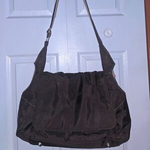 PATTERY BARN KIDS Multipockets 10 large Diaper Crossbody Tote Bag